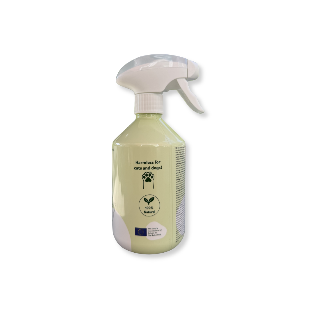 Catuals® Velvet Bloom Pet Proof Interior Spray