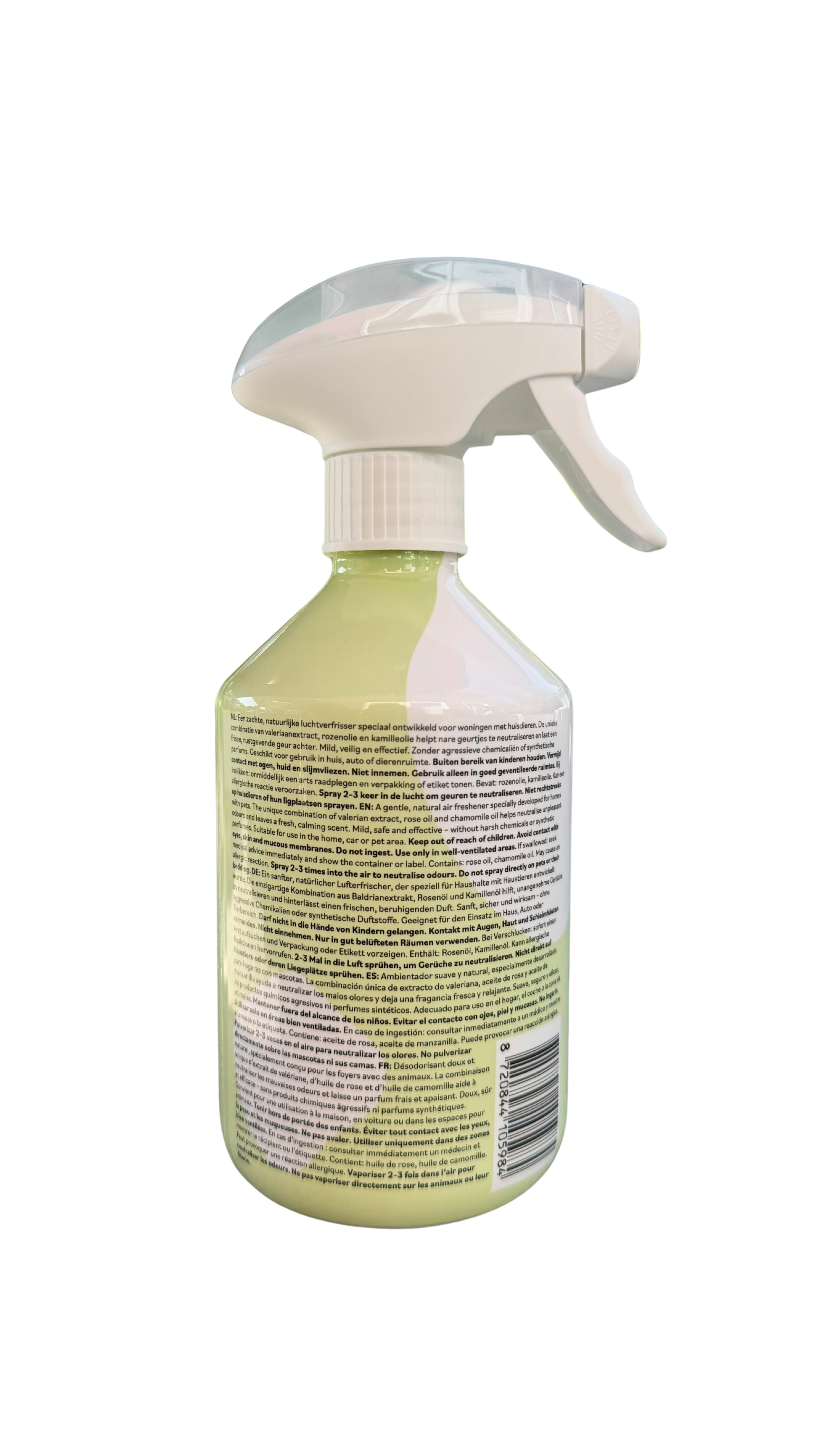 Catuals® Velvet Bloom Pet Proof Interior Spray