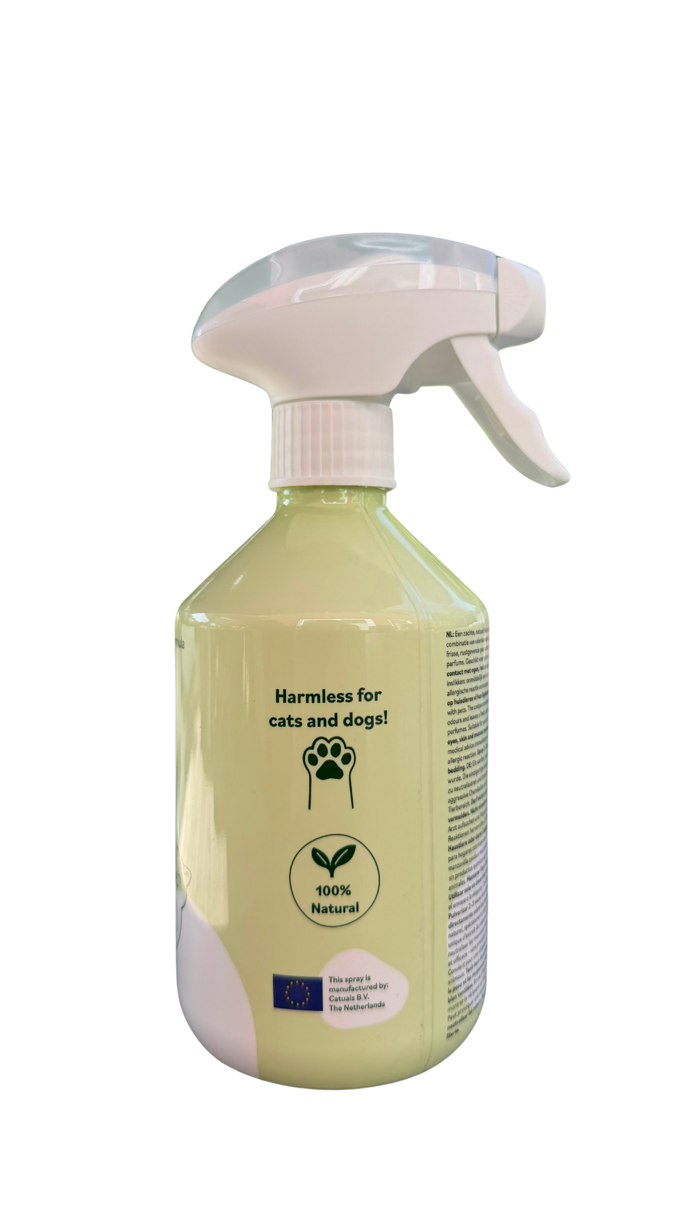 Catuals® Velvet Bloom Pet Proof Interior Spray