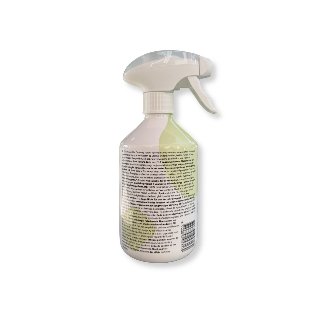 Catuals® Botanical Barrier Cat Away Spray