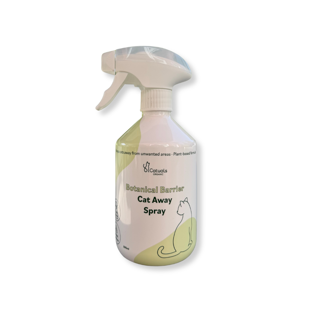 Catuals® Botanical Barrier Cat Away Spray