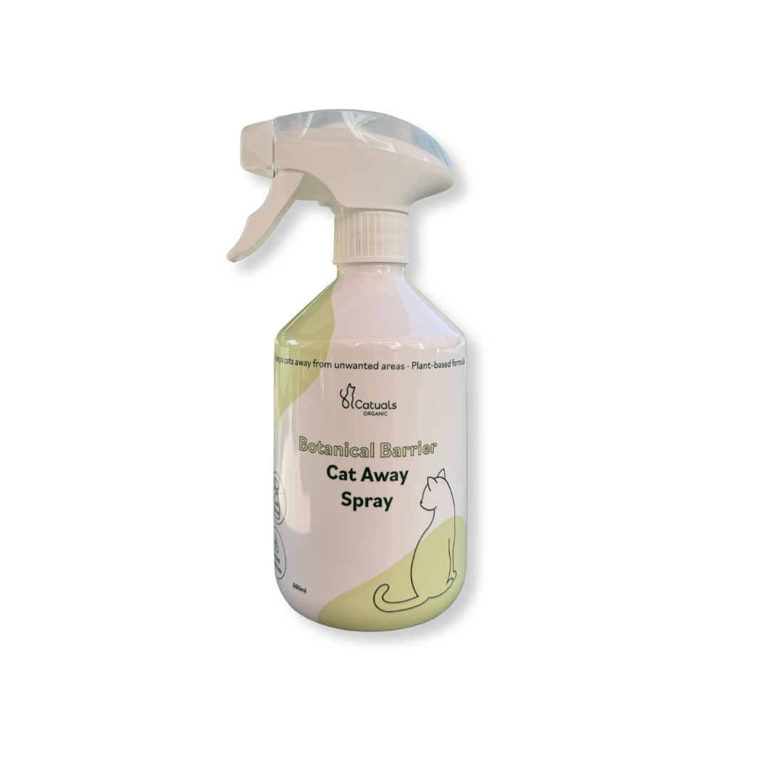 Catuals® Botanical Barrier Cat Away Spray