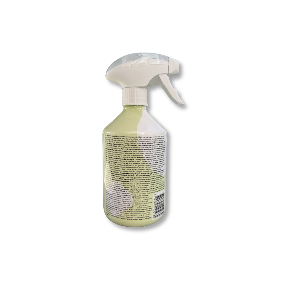 Catuals® Velvet Bloom Pet Proof Interior Spray